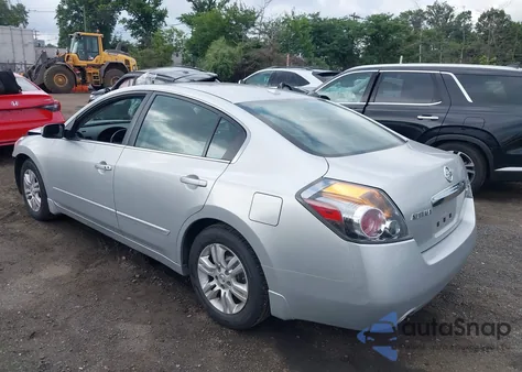 2010 Nissan Altima 2.5 S z USA, uszkodzony, nr VIN 1N4AL2AP3AN500084